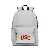 USC Trojans Gray Arch Campus Backpack